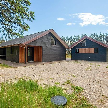14 Person Holiday Home In L Kken Lokken Exterior photo