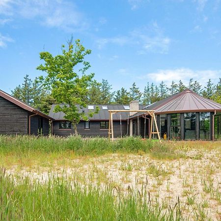 14 Person Holiday Home In L Kken Lokken Exterior photo