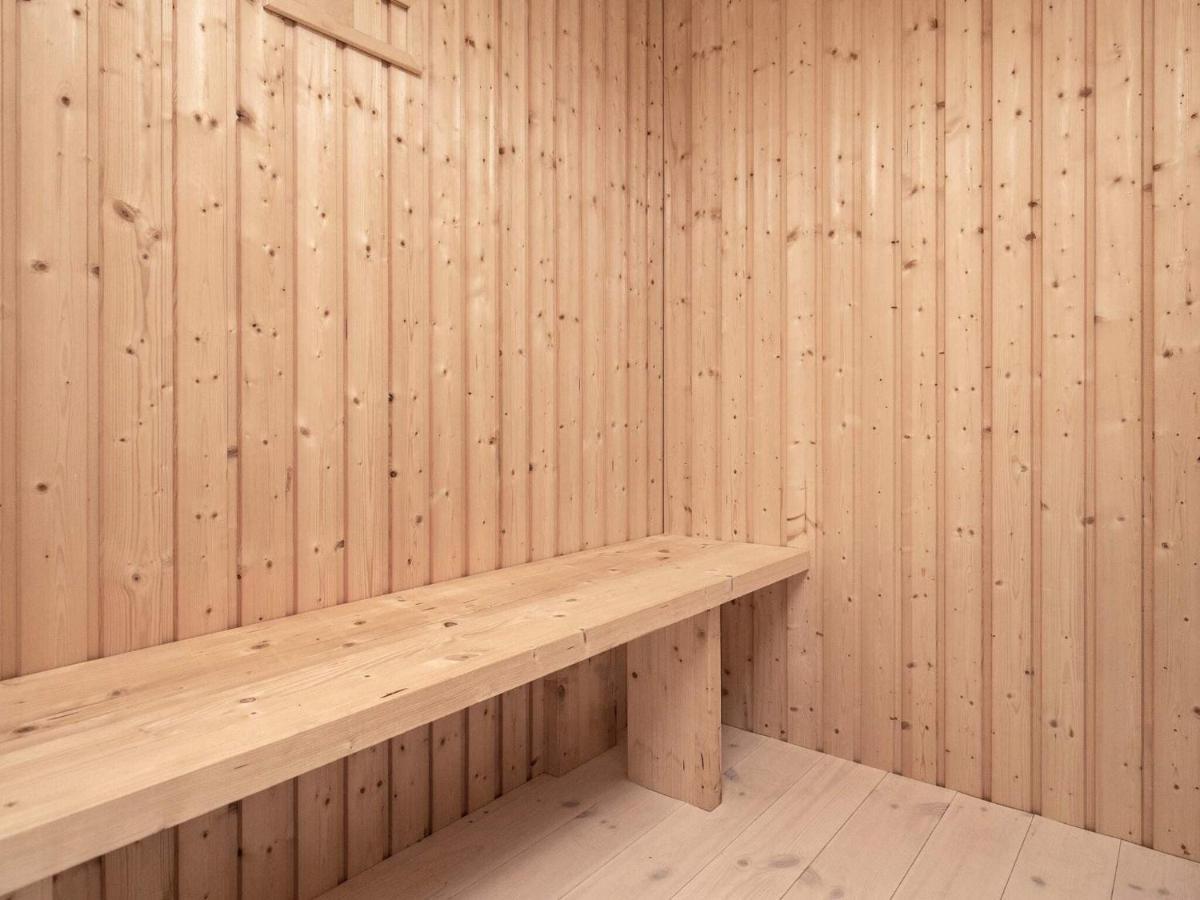 14 Person Holiday Home In L Kken Lokken Exterior photo