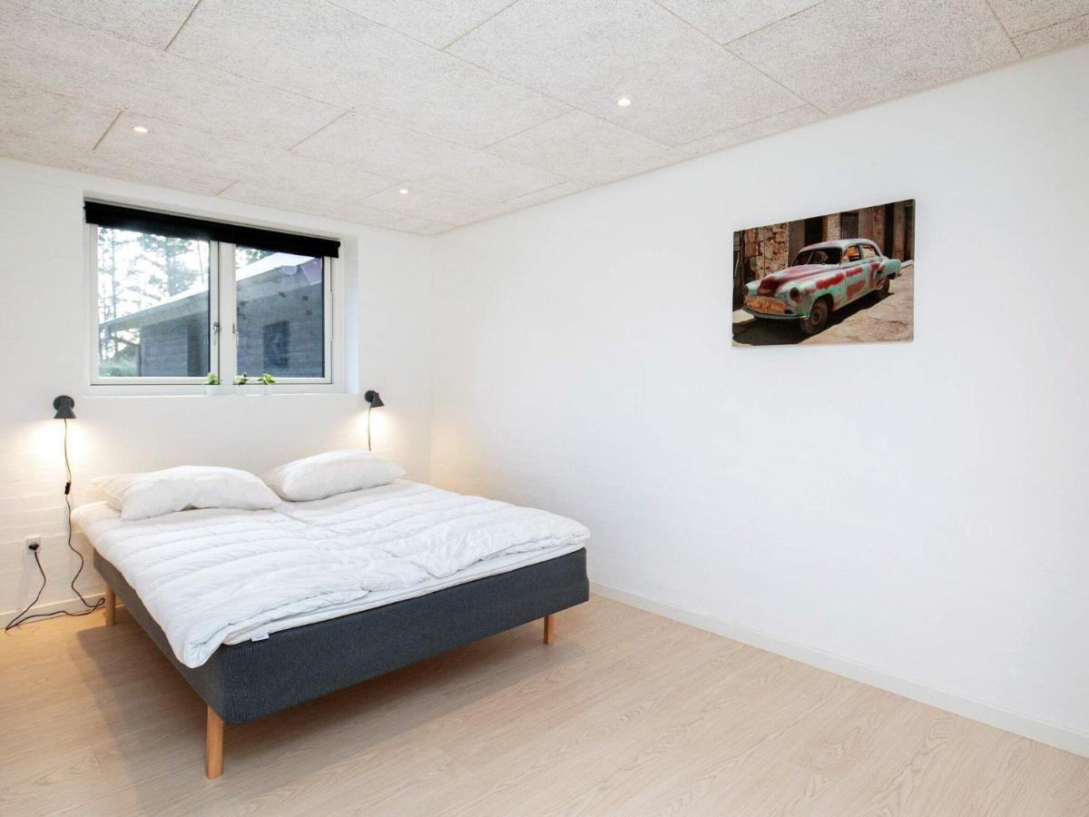 14 Person Holiday Home In L Kken Lokken Exterior photo
